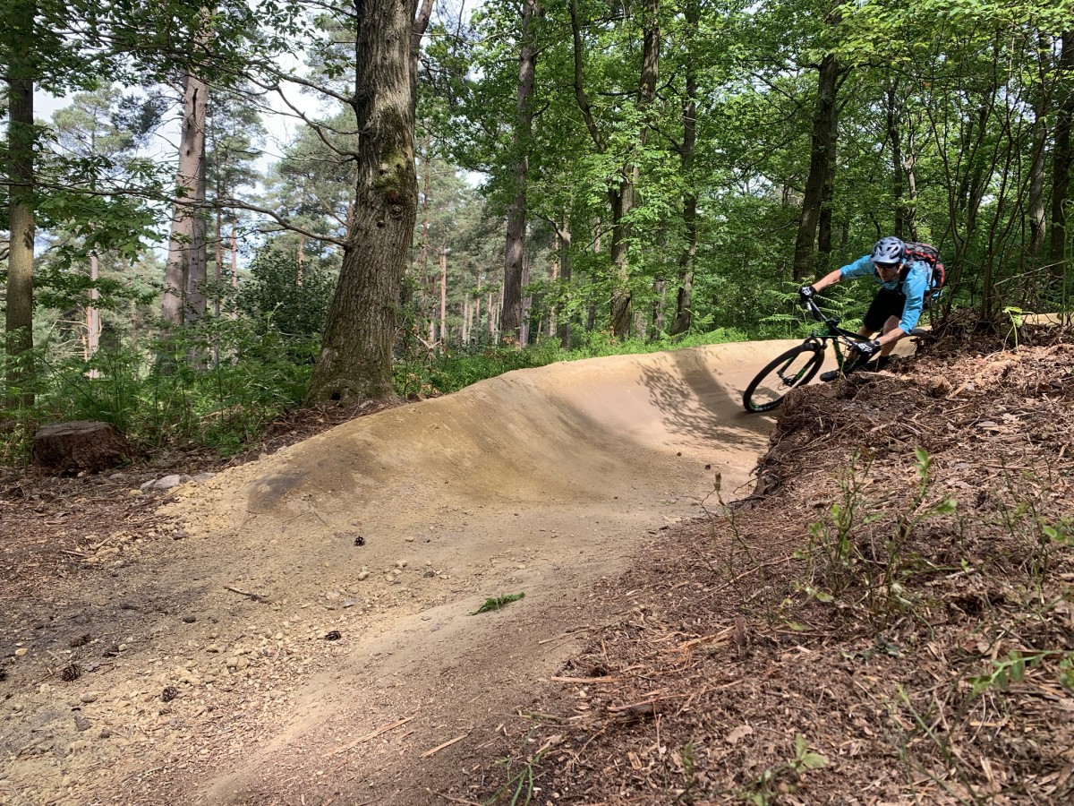 Mountain Bike Coaching Technical Trails Beyond The Mud