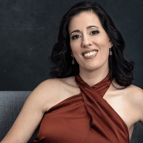 Thank you! VIP Seating Stephanie Banks