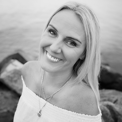 Tracy Clark Ascending to the New Earth