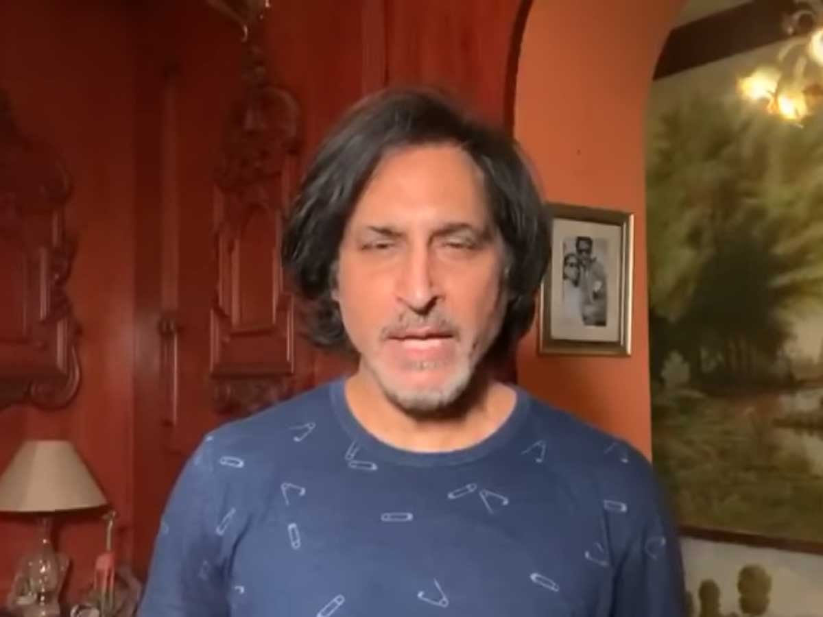 Rameez Raja States His All Time IndiaPakistan Combined XI Beyond The