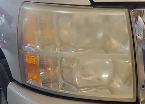 How to clean headlights – Step by Step