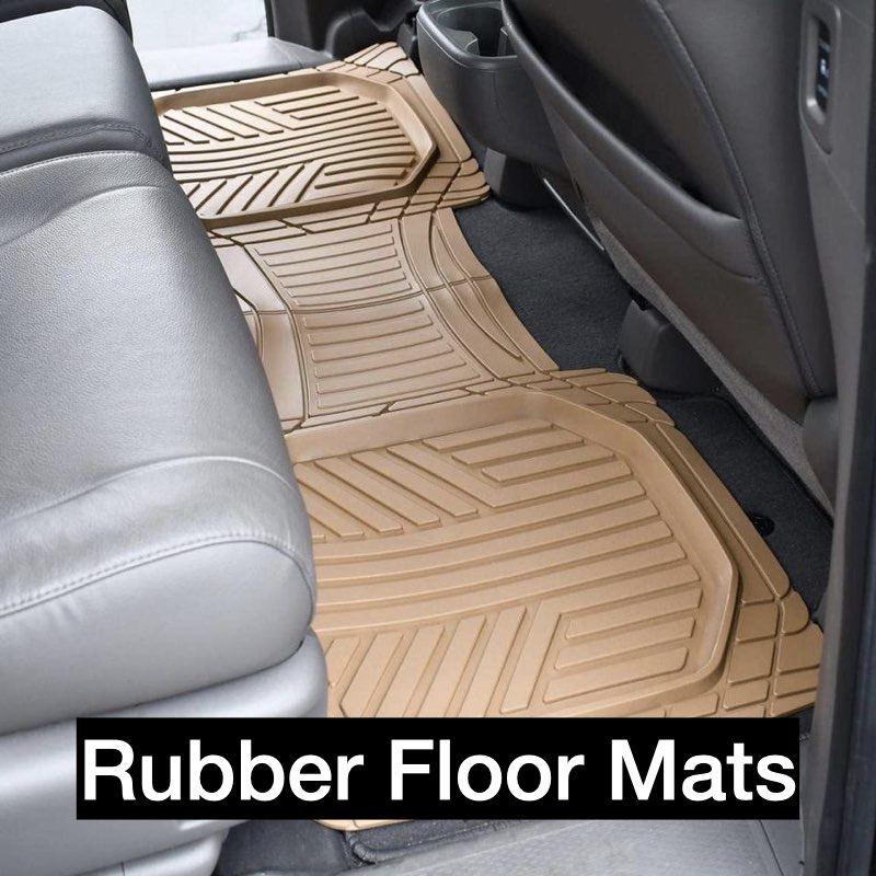 Floor Mats vs floor Liners Which is best Beyond the Raptor