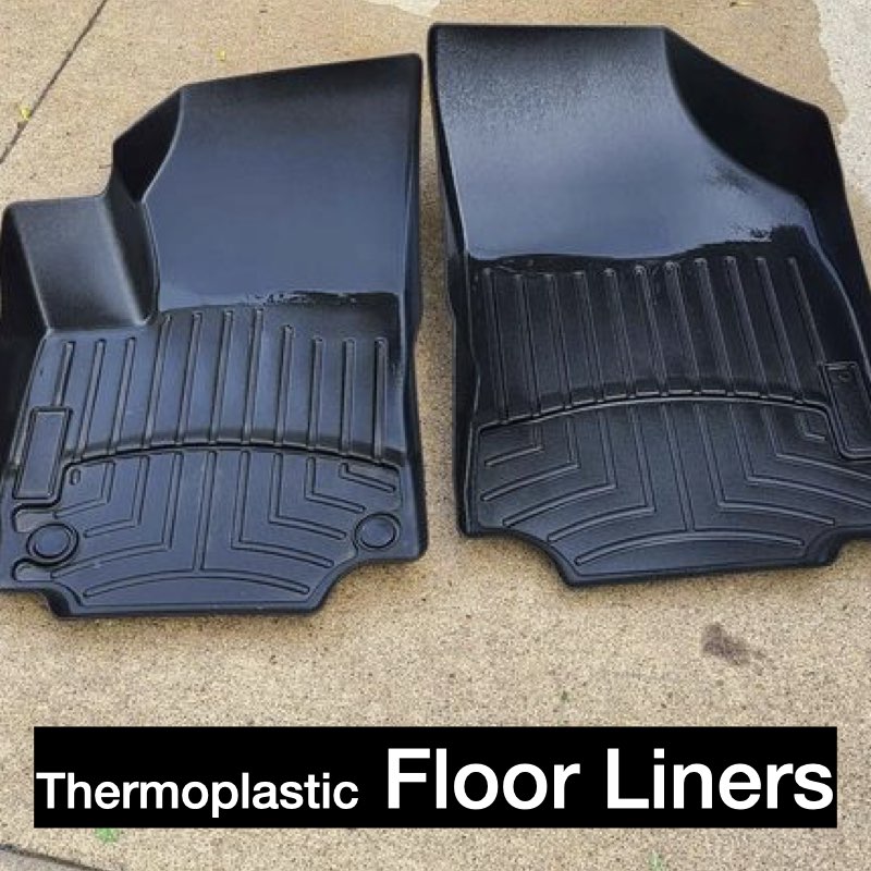 Floor Mats vs floor Liners Which is best Beyond the Raptor