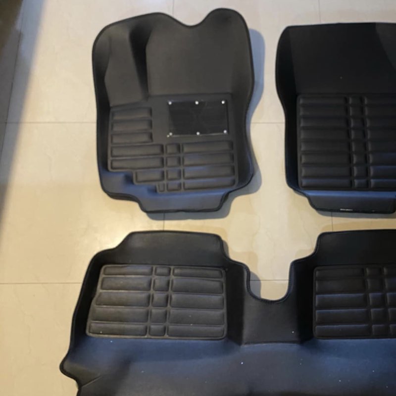 Rubber vs. Carpet Floor Mats Which is Best? Beyond the Raptor