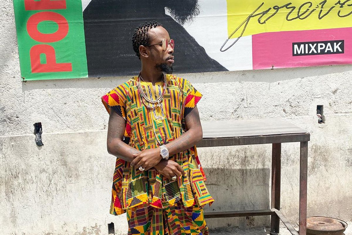 Dancehall Artist Popcaan Launching Next Album in Ghana Beyond The Return