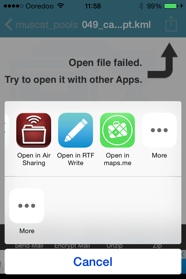 How to Use GPX / KML Files Beyond the Route Oman Travel Guide