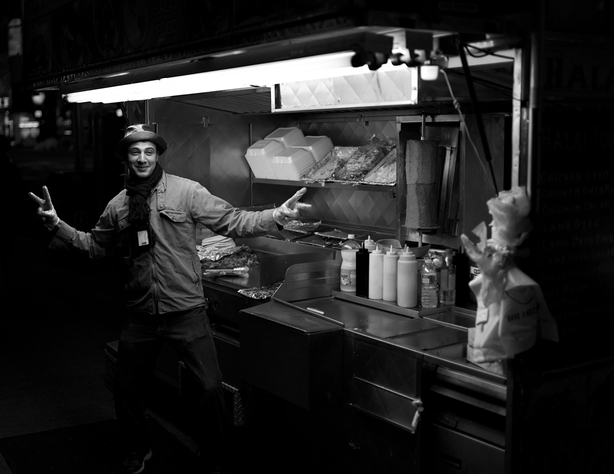 A Few Days in New York Beyond The Specs