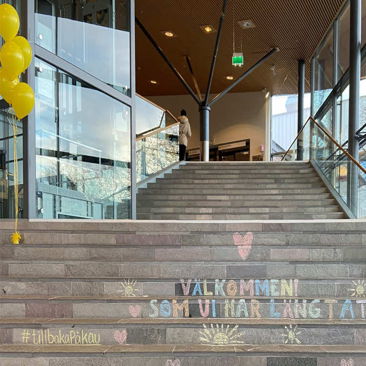 Study at Karlstad University English Taught Degree Programs