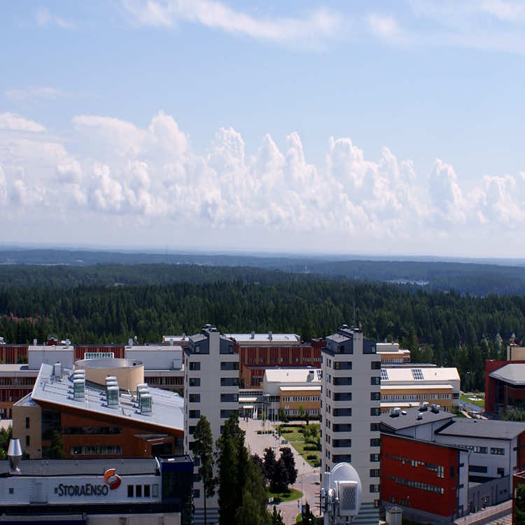 Study at Karlstad University English Taught Degree Programs