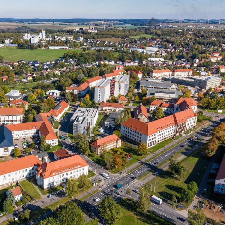 Study Groundwater Management at Freiberg University of Mining and