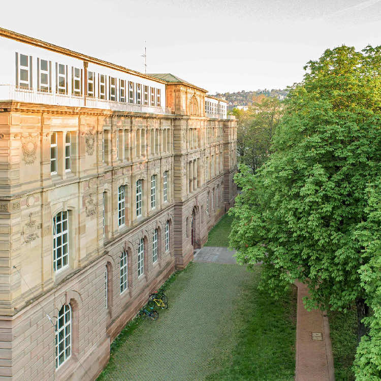 Study Photogrammetry and Geoinformatics at Stuttgart University of