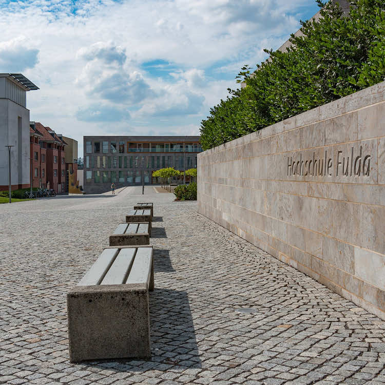 Study at Fulda University of Applied Sciences English Taught Degree