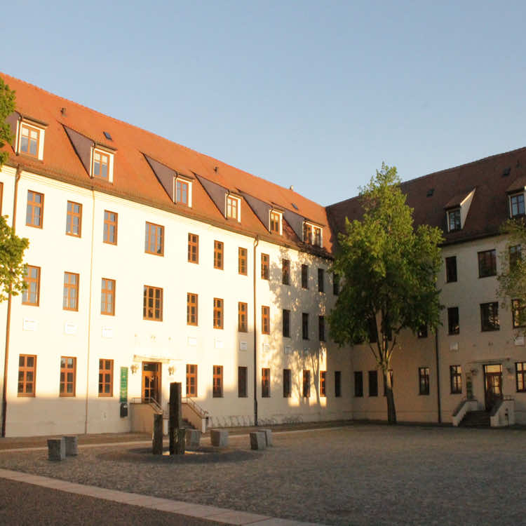 Study at Martin Luther University of HalleWittenberg English Taught