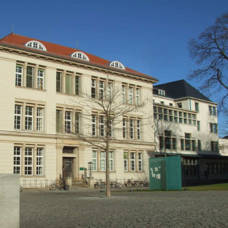 Study at Martin Luther University of HalleWittenberg English Taught