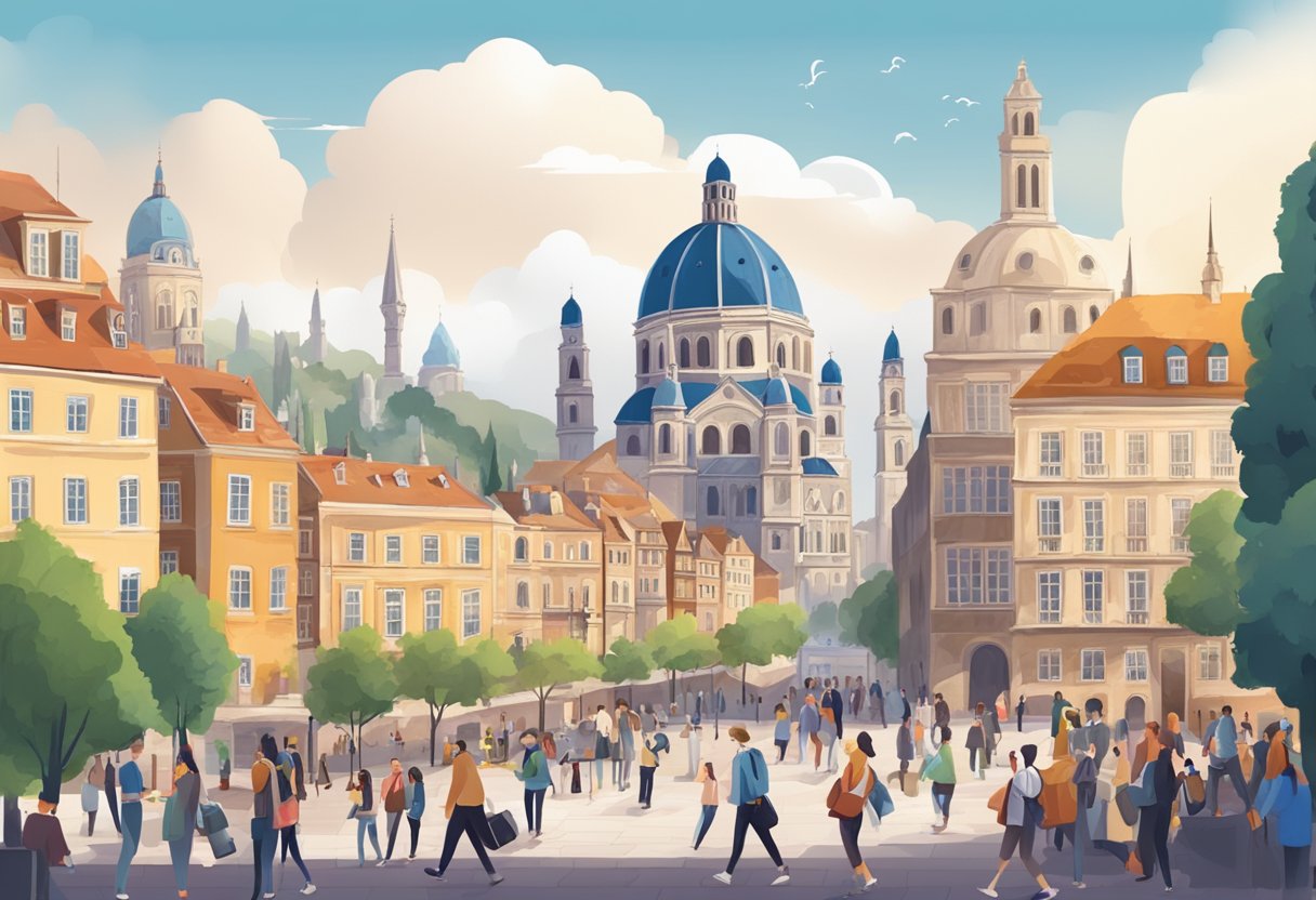 Best European Countries to Study Abroad Beyond The States