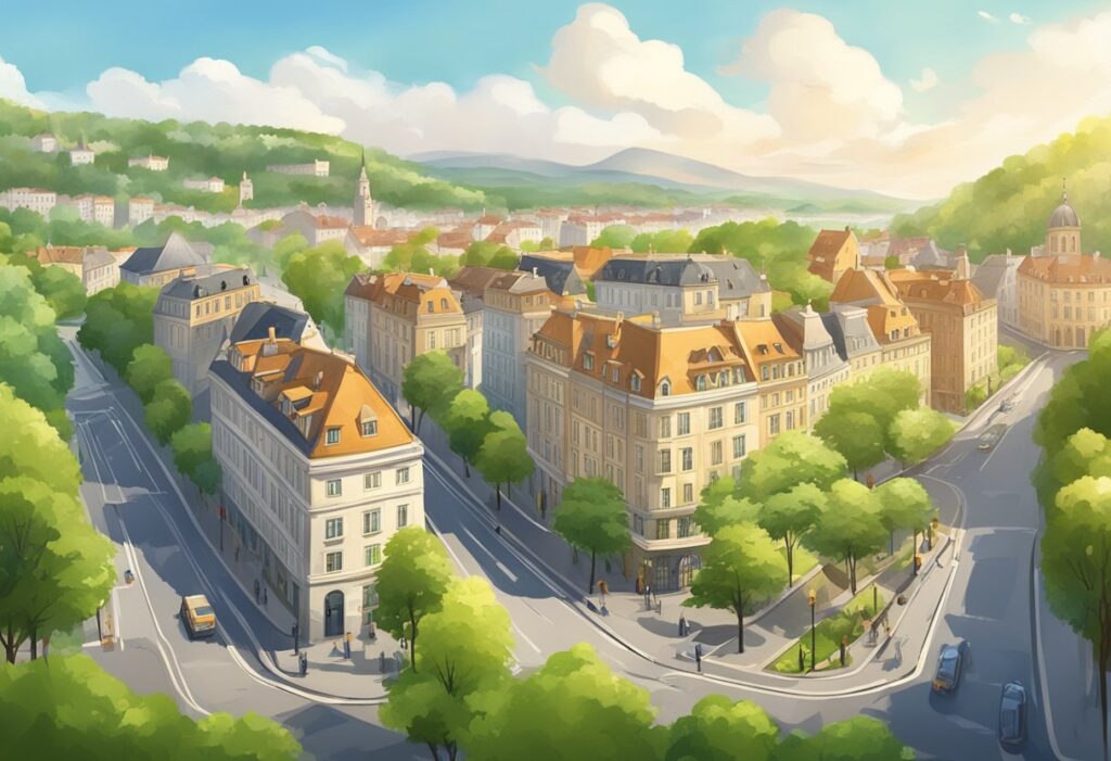 Top 10 Safest Cities in Europe Rankings Revealed Beyond The States