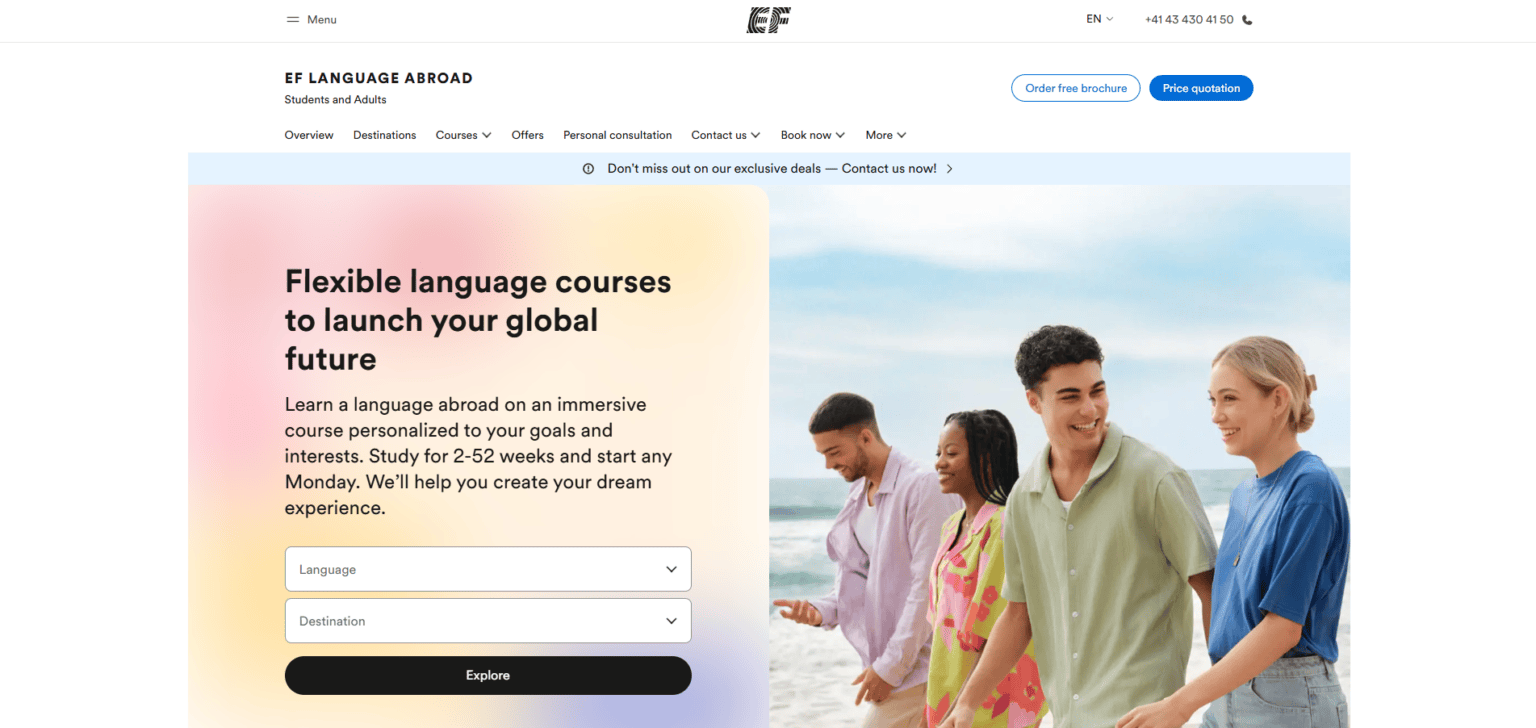 Best Language Immersion Programs Beyond The States