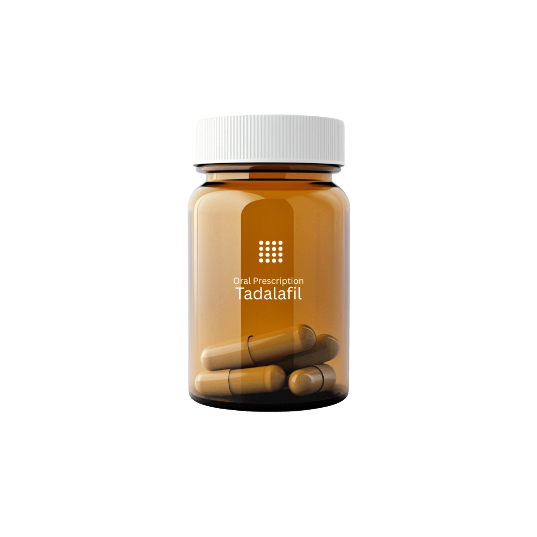 Tadalafil Beyond the Surface