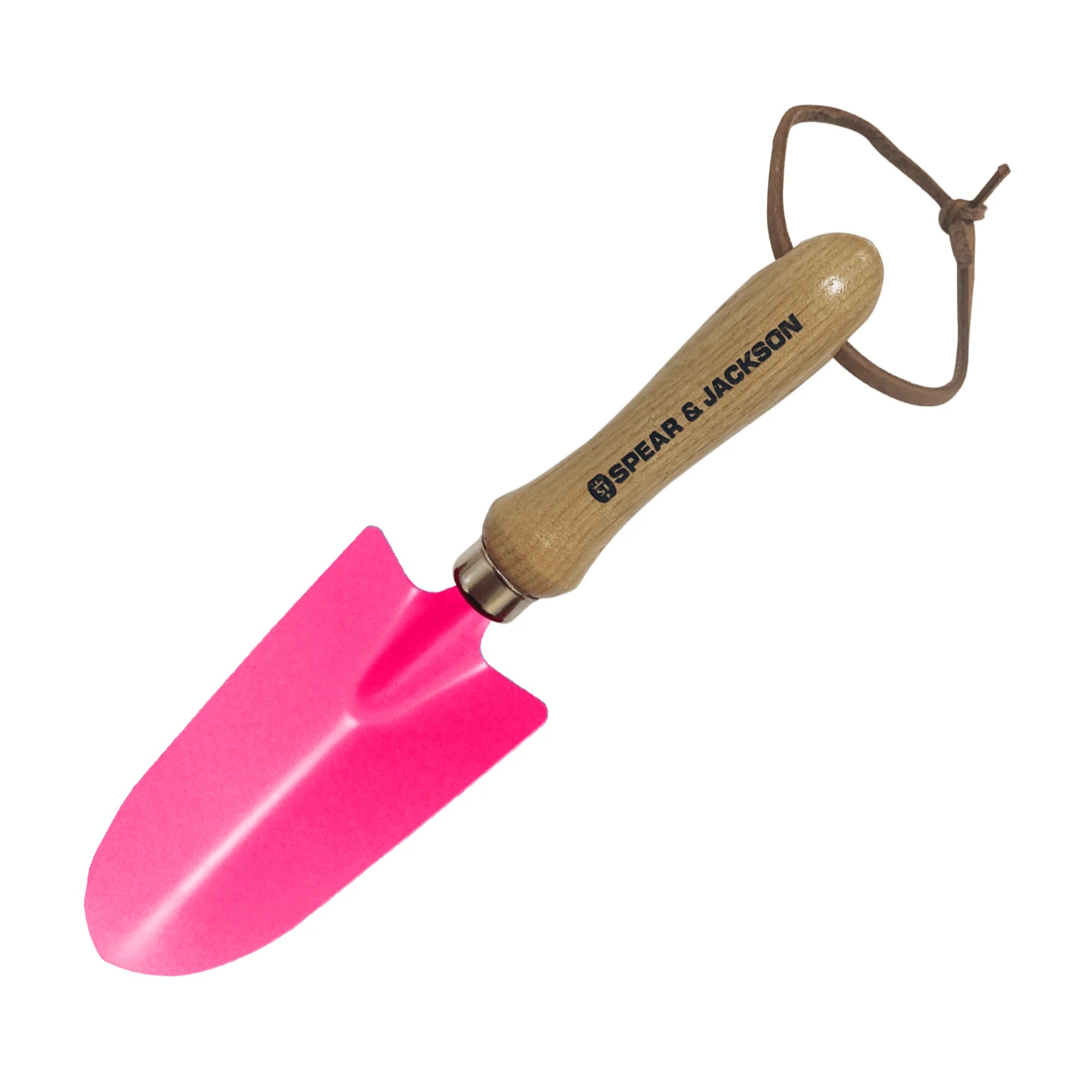 Garden Trowel Pink SJCHT/10P by Spear & Jackson