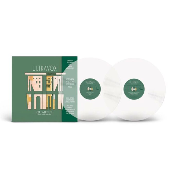 ULTRAVOX QUARTET (RSD Black Friday 2023) LP BeyondVinyl