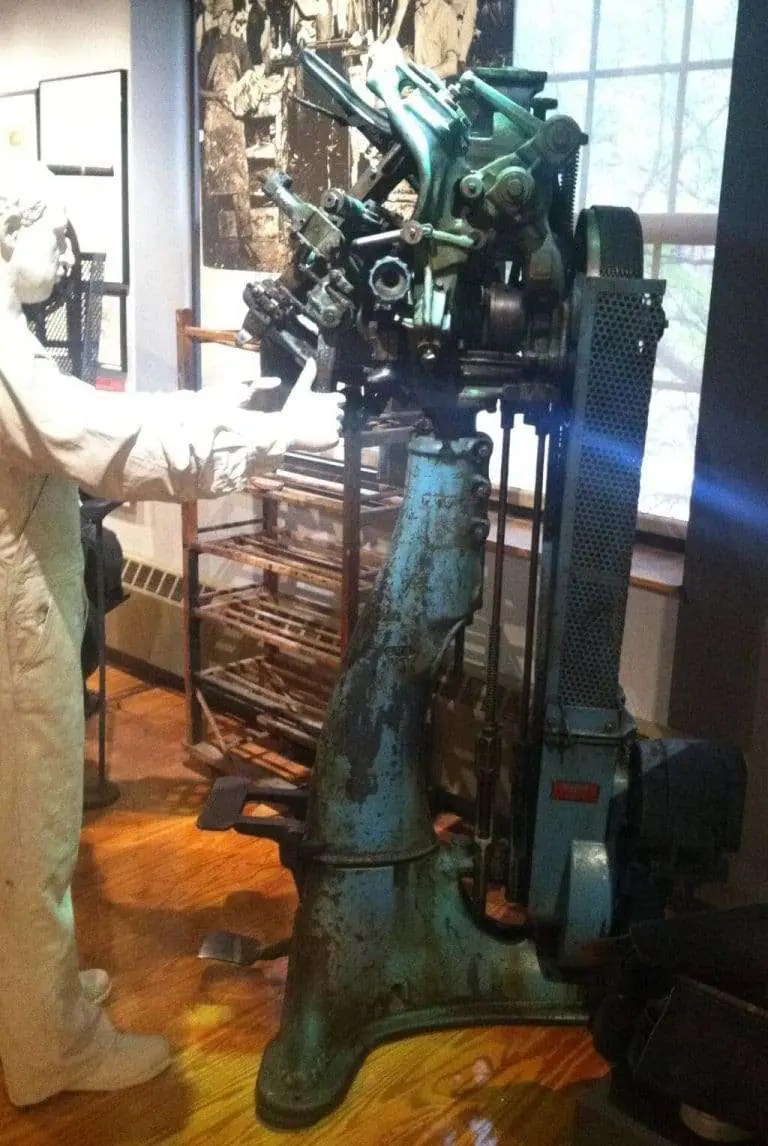 How Lynn Became The Shoe Capitol Of The World Beyond Walls