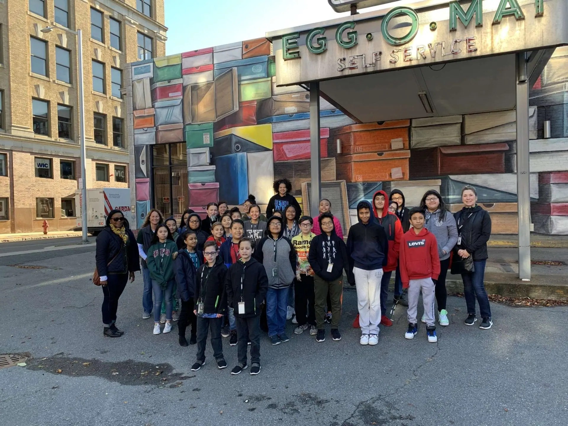 Lynn Public Schools Beyond Walls Lynn Public Schools Beyond Walls