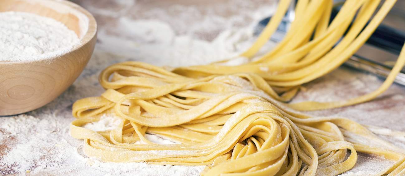 Diferencias entre pasta fresca y pasta seca Beyond Word