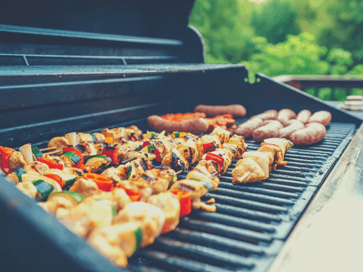 Best Gas Charcoal Combo Grills Full Buyers Guide Beyond Yard