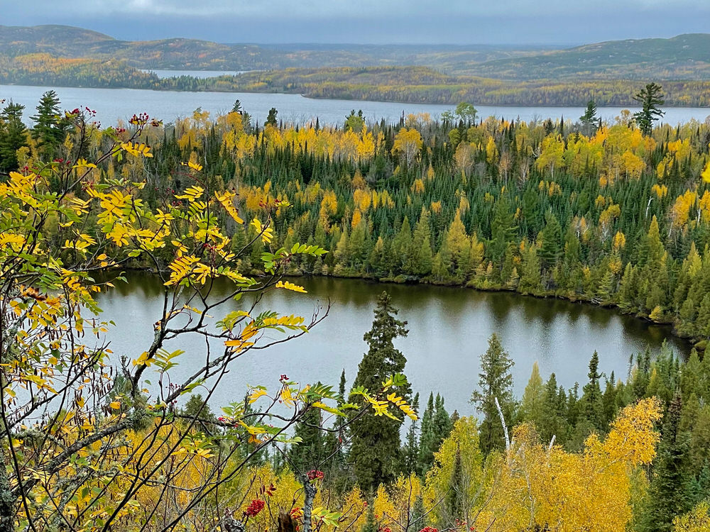 Five Fabulous Gunflint Trail Hikes You'll Love This Fall