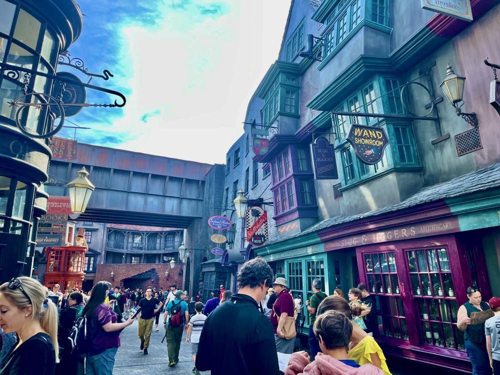 How To Spend One Day at The Wizarding World of Harry Potter