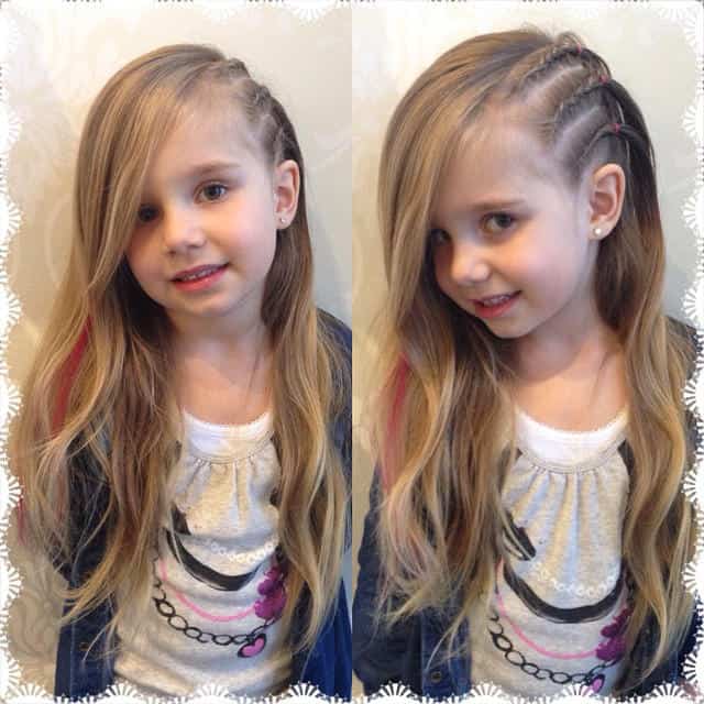 10 Hairstyles For 11 Year Olds With Medium Hair Dress Up