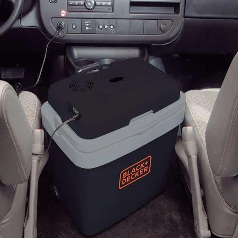 Black+Decker BDC33L 24 Liter Thermoelectric Refrigerator