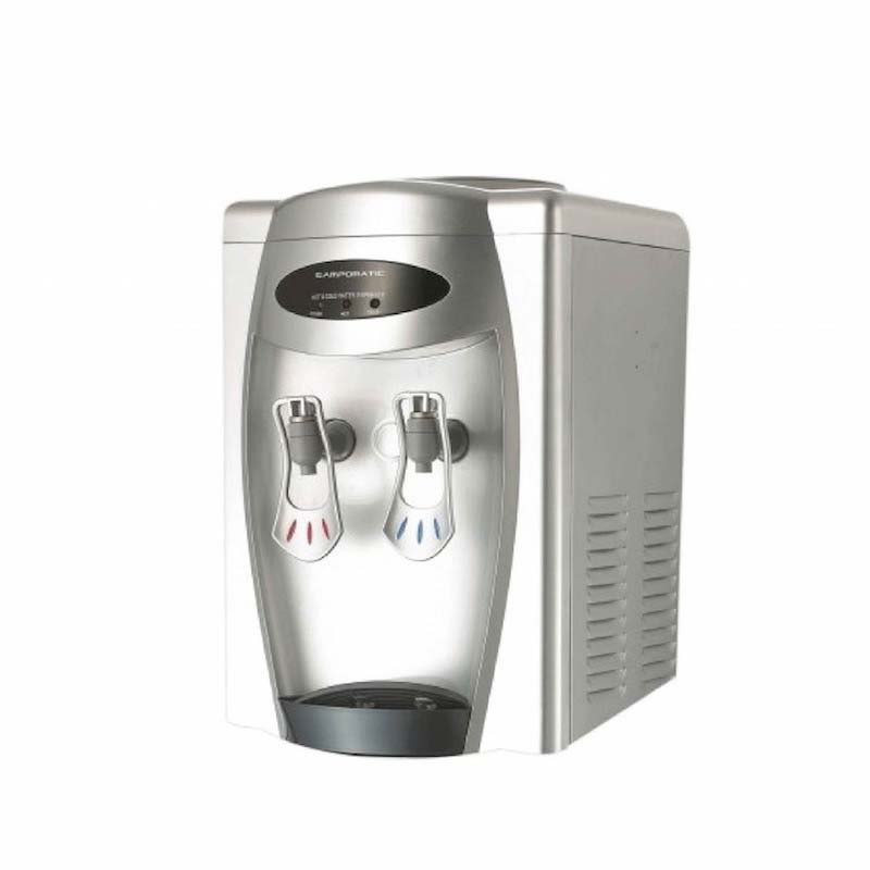 Campomatic CHW3070S Countertop Water Dispenser Silver Beytech