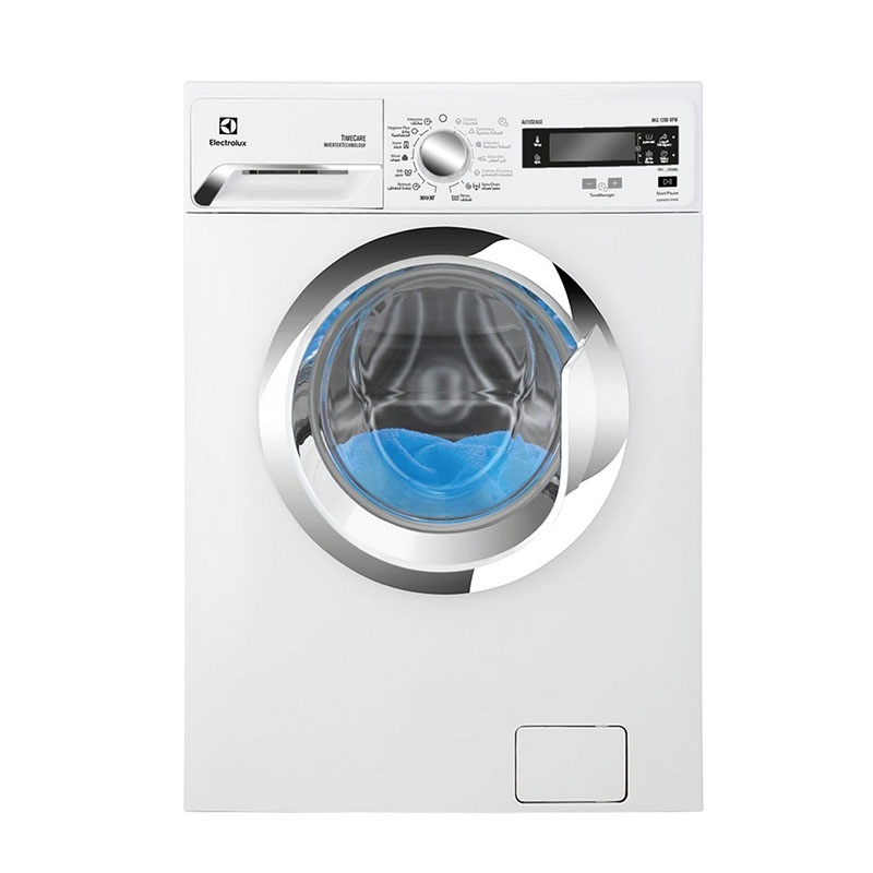 Electrolux EWF8251WXM Front Load Washing Machine 8 Kg White Beytech