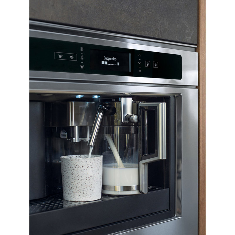 KitchenAid KQXXX 45600 Builtin Coffee Machine 60 cm Beytech