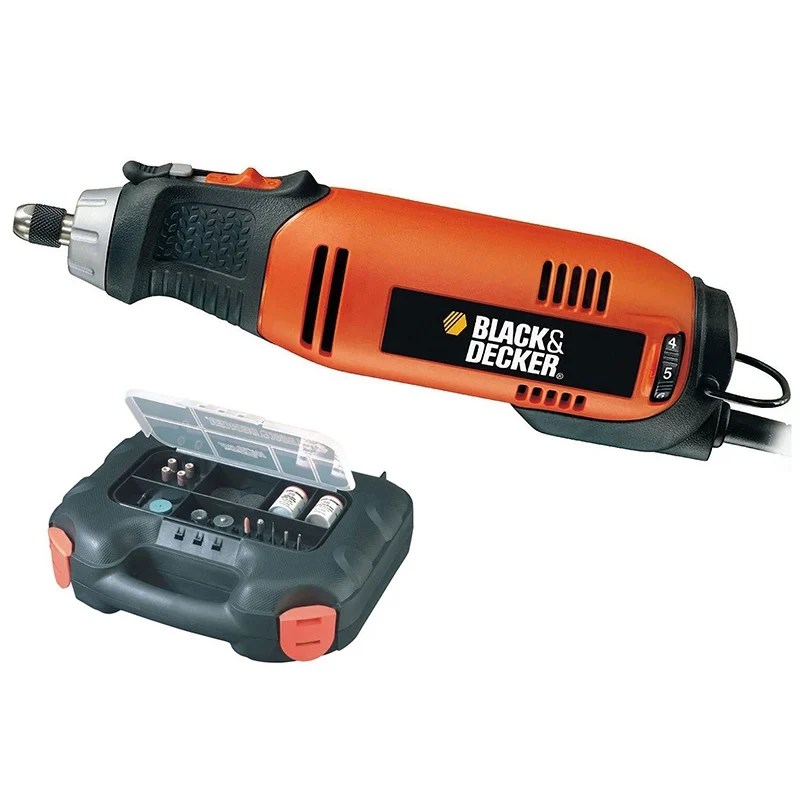 Black+Decker RT650KAQS Drilling Machine Beytech