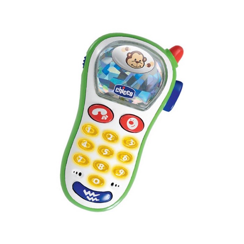 Chicco Vibrating Photo Phone Beytech