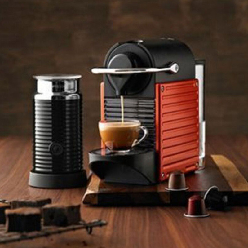 Nespresso C61 Pixie Cherry Red Beytech