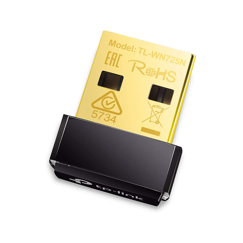 TPLink WN725N USB Wifi Adapter for PC N150 Wireless