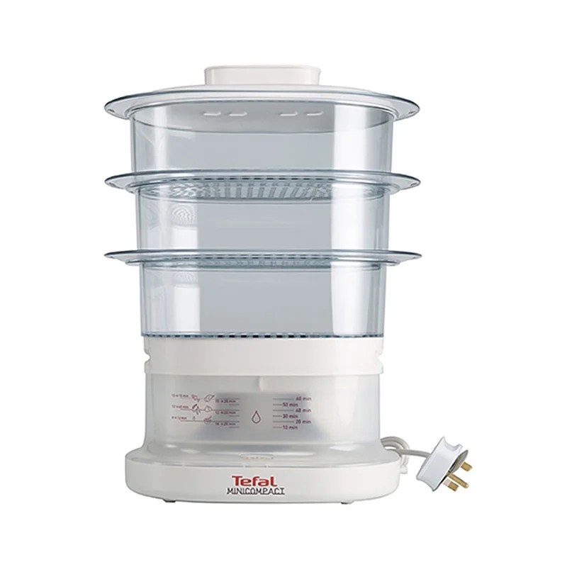 Tefal VC130130 Mini Compact Steam Cooker Beytech