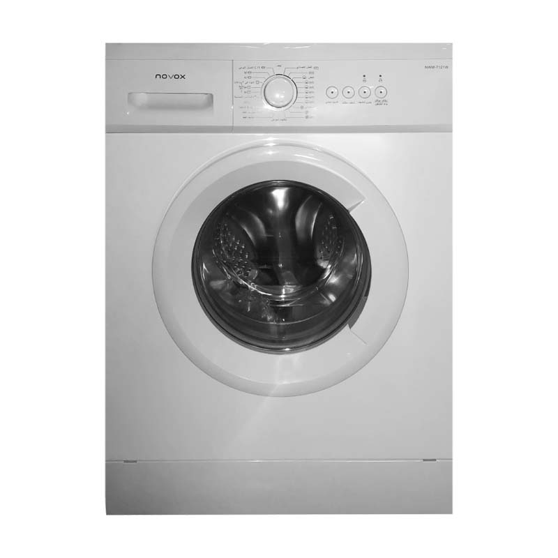 Novox NWM7121 Washing Machine 7 Kg White Beytech