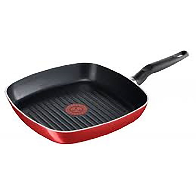 Tefal GRILL PAN 26X26CM COLOR EDITION Beytech