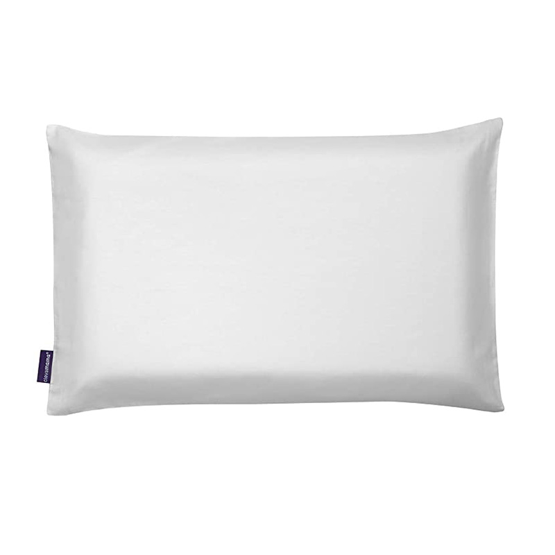 Clevamama Toddler Pillow Case White Beytech