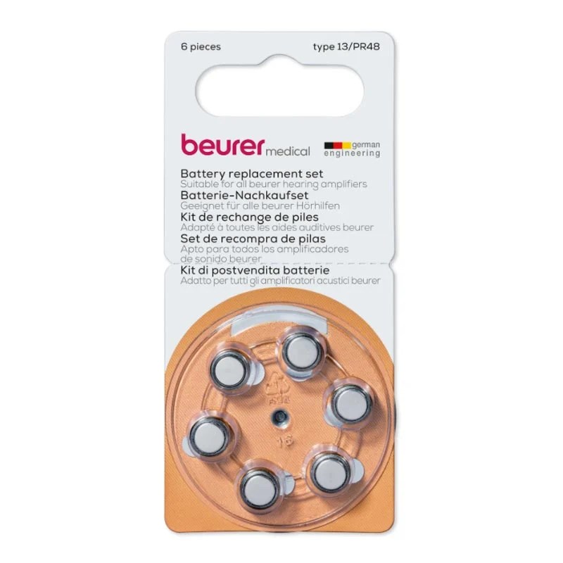 Beurer HA20/HA50 Battery Replacement Beytech