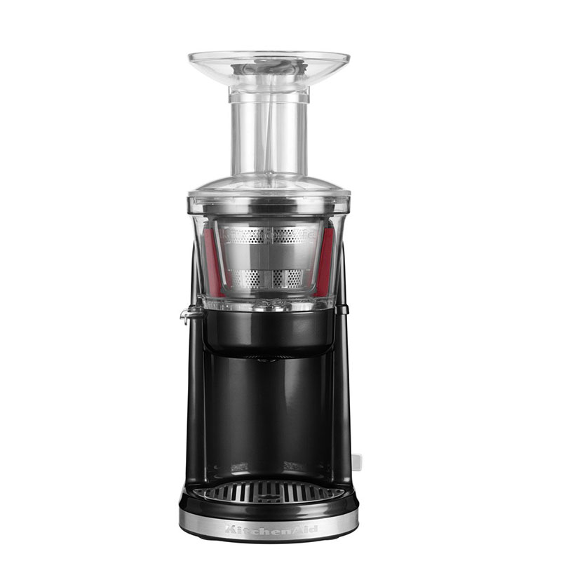 Kitchenaid KVJ0111EOB Juice Extractor, Onyx Black Beytech