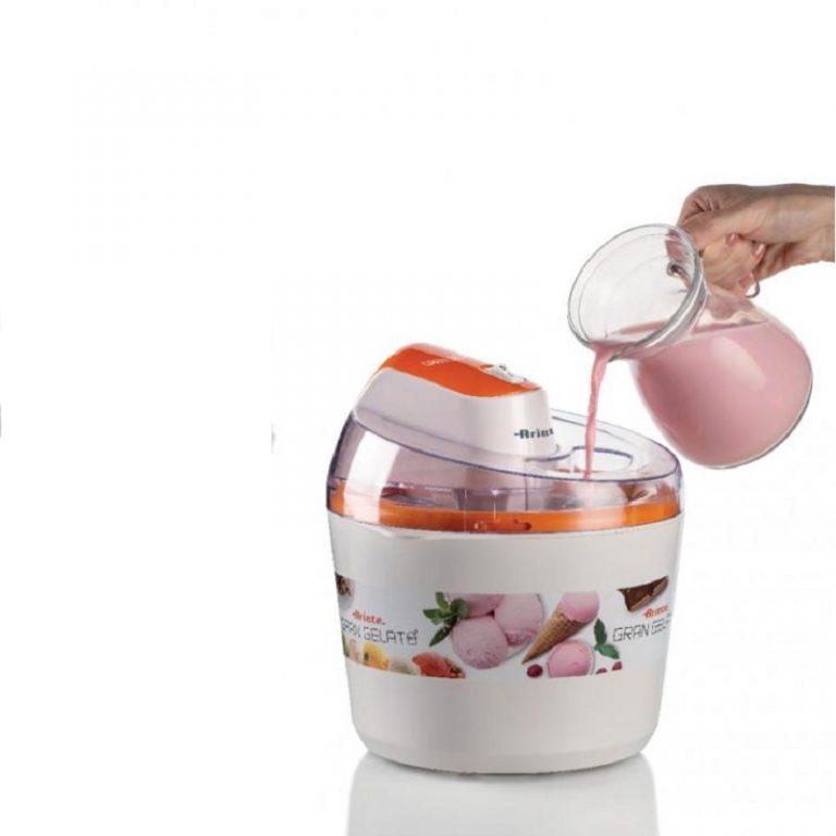 Ariete Gelato Ice Cream Maker Shop Now Beytech