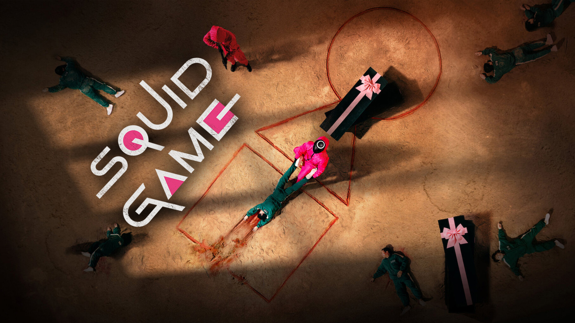 Wszystkie warstwy "Squid Game" recenzja i analiza Bez/Schematu