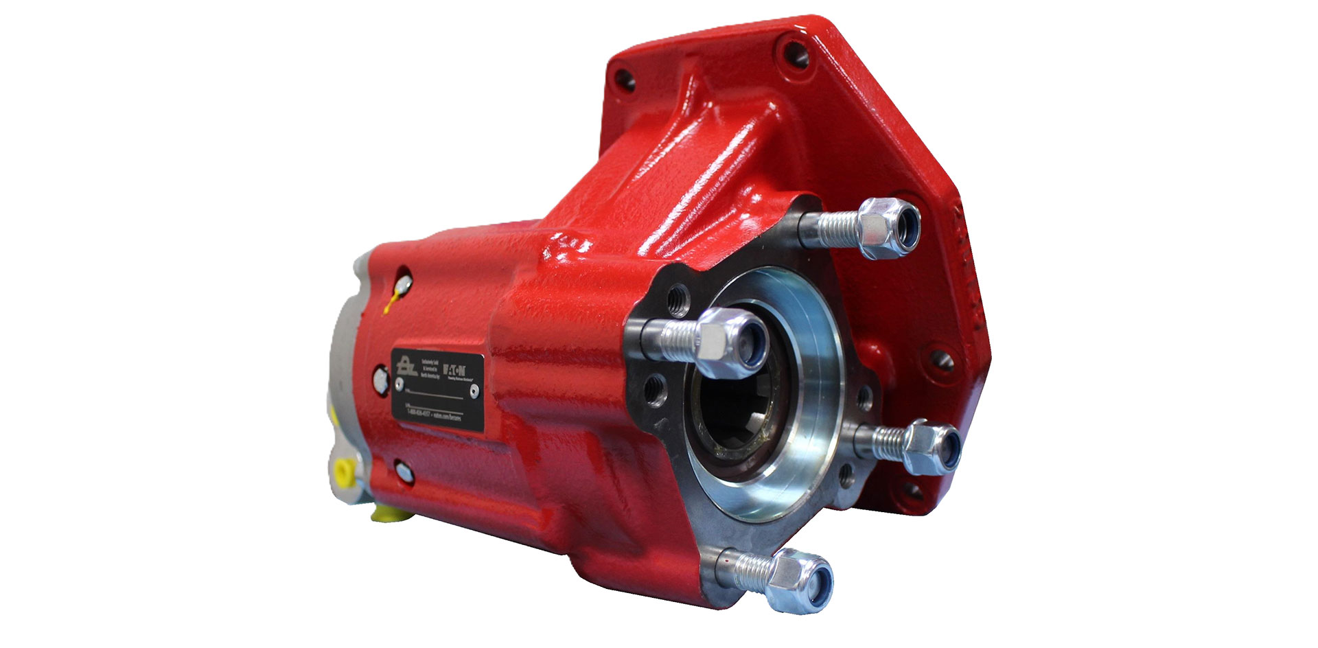 New 3960 Series Power TakeOff for Ford F650 and F750 Bezares SA