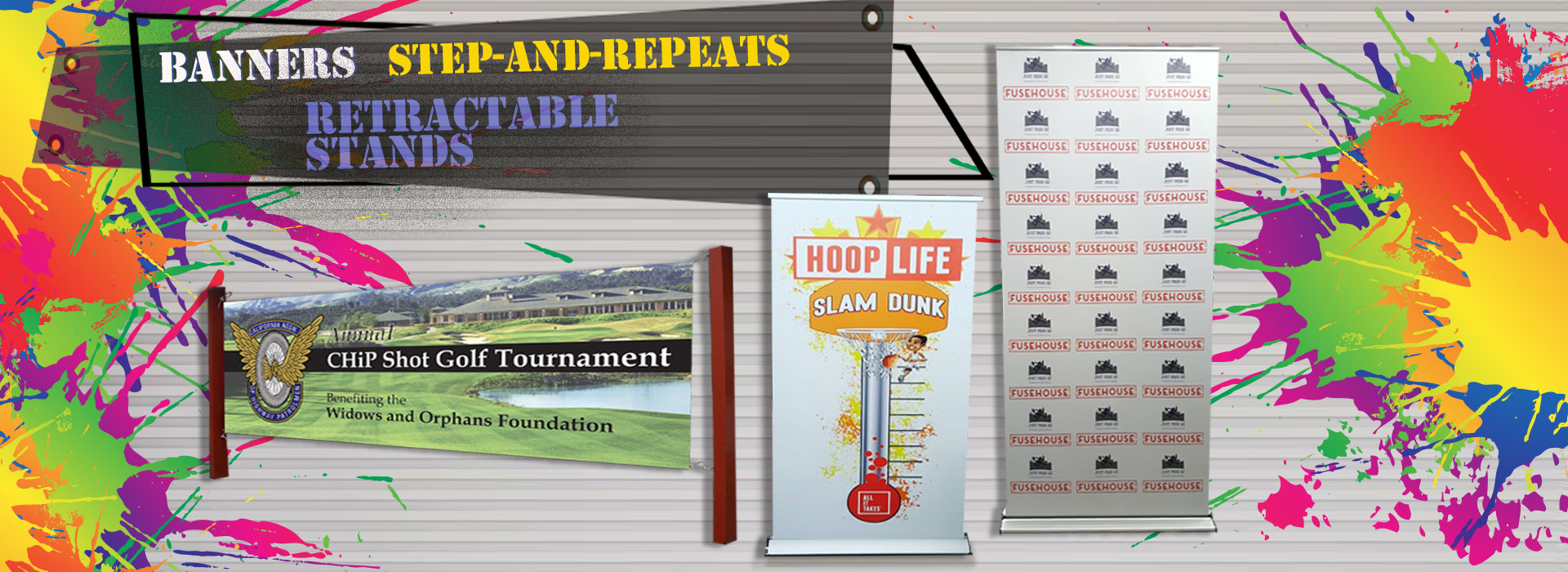 Removable Printed Wall Graphics