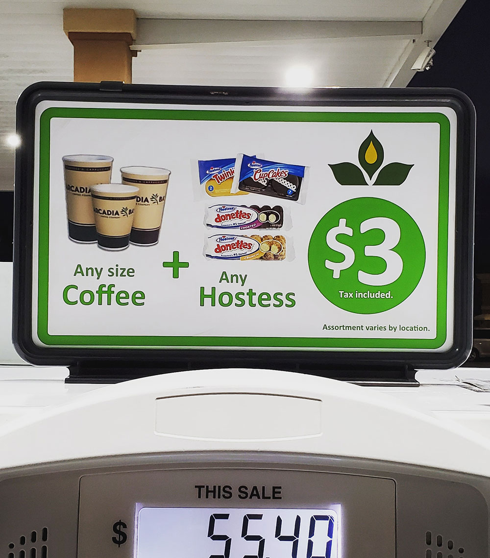 Styrene or PVC Plastic Signs Bezign Print